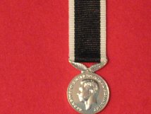 MINIATURE NEW ZEALAND WAR SERVICE MEDAL 1939 1945 GVI.