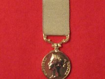 MINIATURE ARMY OF INDIA MEDAL 1851