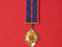 MINIATURE BRUNEI GENERAL SERVICE MEDAL