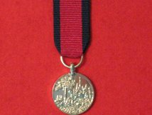 MINIATURE BURMA MEDAL 1826