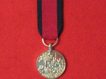 MINIATURE BURMA MEDAL 1826