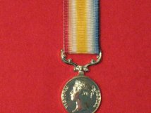 MINIATURE SCINDE MEDAL 1843