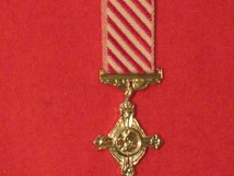 MINIATURE AIR FORCE CROSS AFC MEDAL EIIR 