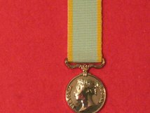 MINIATURE CRIMEA MEDAL 1856