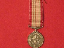 MINIATURE CANADA 100TH CENTENNIAL CONFEDERATION MEDAL