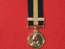 MINIATURE CAPE OF GOOD HOPE MEDAL 1900 BECHUAWALAND CLASP MEDAL