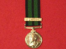 MINIATURE ASHANTI MEDAL 1901 WITH KUMASSI CLASP MEDAL