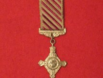 MINIATURE AIR FORCE CROSS AFC MEDAL EIIR CONTEMPORARY MEDAL