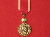 MINIATURE ABYSSINIAN WAR MEDAL 1867 1868 