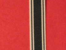 MINIATURE AMBULANCE SERVICE LSGC MEDAL RIBBON