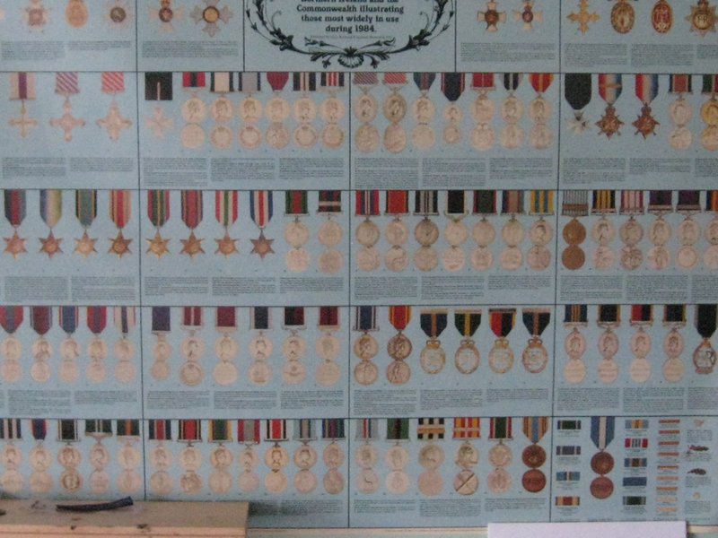FULL SIZE MEDAL ENGRAVING Hill Military Medals