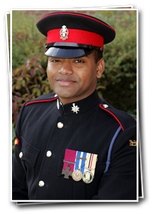 JOHNSON BEHARRY VC