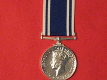 FULL SIZE POLICE LSGC GVI MEDAL MSC