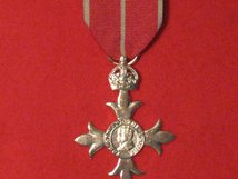 FULL SIZE MBE MILITARY RIBBON MEDAL MSC