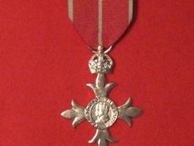 FULL SIZE MBE MILITARY RIBBON MEDAL MSC