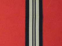 MINIATURE INDIA  SERVICE  MEDAL 1939 1945 WW2 MEDAL RIBBON