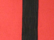 FULL SIZE ORDER OF ST JOHN MEDAL RIBBON 38MM