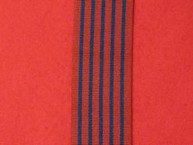 FULL SIZE GEORGE MEDAL GM MEDAL RIBBON