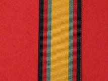 FULL SIZE GULF WAR MEDAL 1990 1991 MEDAL RIBBON