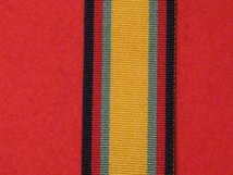 FULL SIZE GULF WAR MEDAL 1990 1991 MEDAL RIBBON