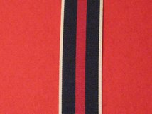 FULL SIZE CORONATION MEDAL 1902 MEDAL RIBBON