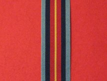 FULL SIZE COMMEMORATIVE MEDAL FOR NATIONAL SERVICE MEDAL RIBBON COMMEMORATIVE RIBBON