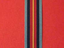 FULL SIZE COMMEMORATIVE MEDAL FOR NATIONAL SERVICE MEDAL RIBBON COMMEMORATIVE RIBBON