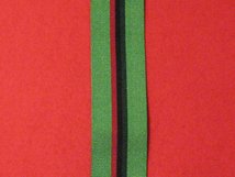 FULL SIZE RUC PRE 2001 MEDAL RIBBON