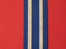 FULL SIZE NATO ISAF MEDAL RIBBON