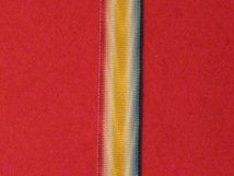MINIATURE SCINDE MEDAL 1843 MEDAL RIBBON