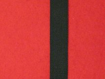 MINIATURE VOLUNTEER LONG SERVICE MEDAL RIBBON