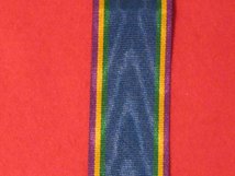 FULL SIZE ROYAL FLEET AUXILIARY SERVICE MEDAL RIBBON