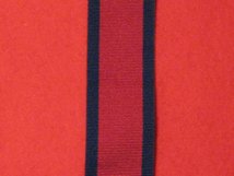 FULL SIZE MILITARY GENERAL SERVICE MEDAL MGS MEDAL RIBBON