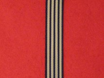 MINIATURE ALBERT MEDAL SEA 1ST CLASS MEDAL RIBBON