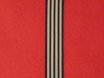 MINIATURE ALBERT MEDAL SEA 1ST CLASS MEDAL RIBBON