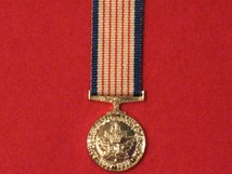 MINIATURE CANADA 125TH CENTENNIAL CONFEDERATION MEDAL