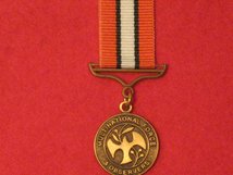 MINIATURE MULTINATIONAL FORCE OBSERVERS MEDAL MFO SINAI MEDAL