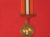 MINIATURE MULTINATIONAL FORCE OBSERVERS MEDAL MFO SINAI MEDAL