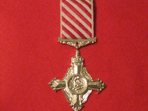 FULL SIZE AIR FORCE CROSS MEDAL AFC MSC