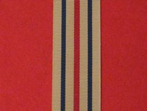 FULL SIZE KINGS MEDAL FOR SERVICE IN THE CAUSE OF FREEDOM MEDAL RIBBON