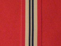 FULL SIZE KINGS MEDAL FOR COURAGE IN THE CAUSE OF FREEDOM MEDAL RIBBON
