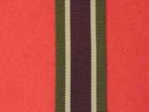 FULL SIZE TIBET MEDAL RIBBON