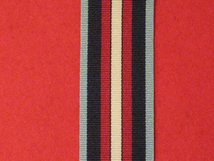 FULL SIZE ARCTIC STAR WW2 MEDAL RIBBON