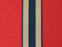 FULL SIZE JUBILEE 1887 1897 MEDAL RIBBON