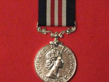 FULL SIZE MILITARY MEDAL EIIR MUSEUM COPY MEDAL