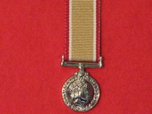 MINIATURE CANADA OPERATIONAL SERVICE MEDAL OSM SOUTH WEST ASIA