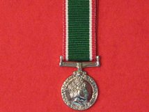 MINIATURE CANADA OPERATIONAL SERVICE MEDAL OSM SUDAN