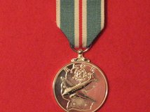 FULL SIZE COMMEMORATIVE BAOR MEDAL