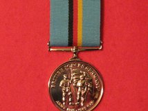 FULL SIZE COMMEMORATIVE BRITISH FORCES GERMANY MEDAL