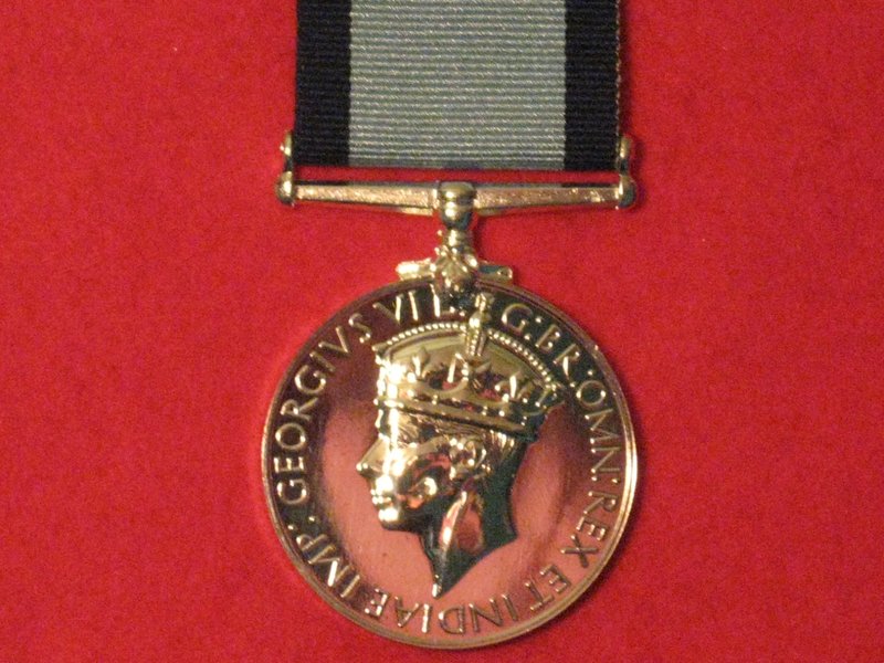 FULL SIZE CONSPICUOUS GALLANTRY MEDAL CGM FLYING GVI REPLACEMENT MEDAL